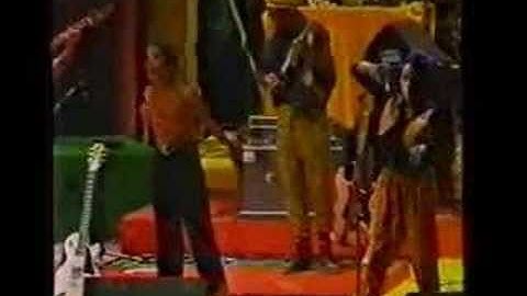 Ziggy Marley - Babylon System - Italy June 1991