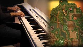 Video thumbnail of "To the Moon - Having Lived (Piano Arrangement)"