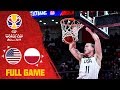 USA end the tournament in style vs. Poland - Full Game - FIBA Basketball World Cup 2019