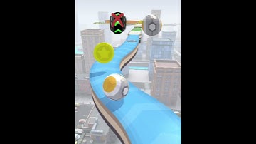 🌟 Going Balls VS Rollance Balls VS Action Ball Games New Race 173 | Android/IOS Games