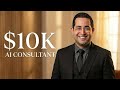 How to Become a Highly-Paid AI Consultant in 90 Days (No Tech Degree Needed!)