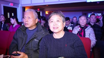 Guangxi huanjiang maonan culture appeared in New York