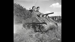 Canadian Medium Tank Defense on Juno Beach | Hell Let Loose