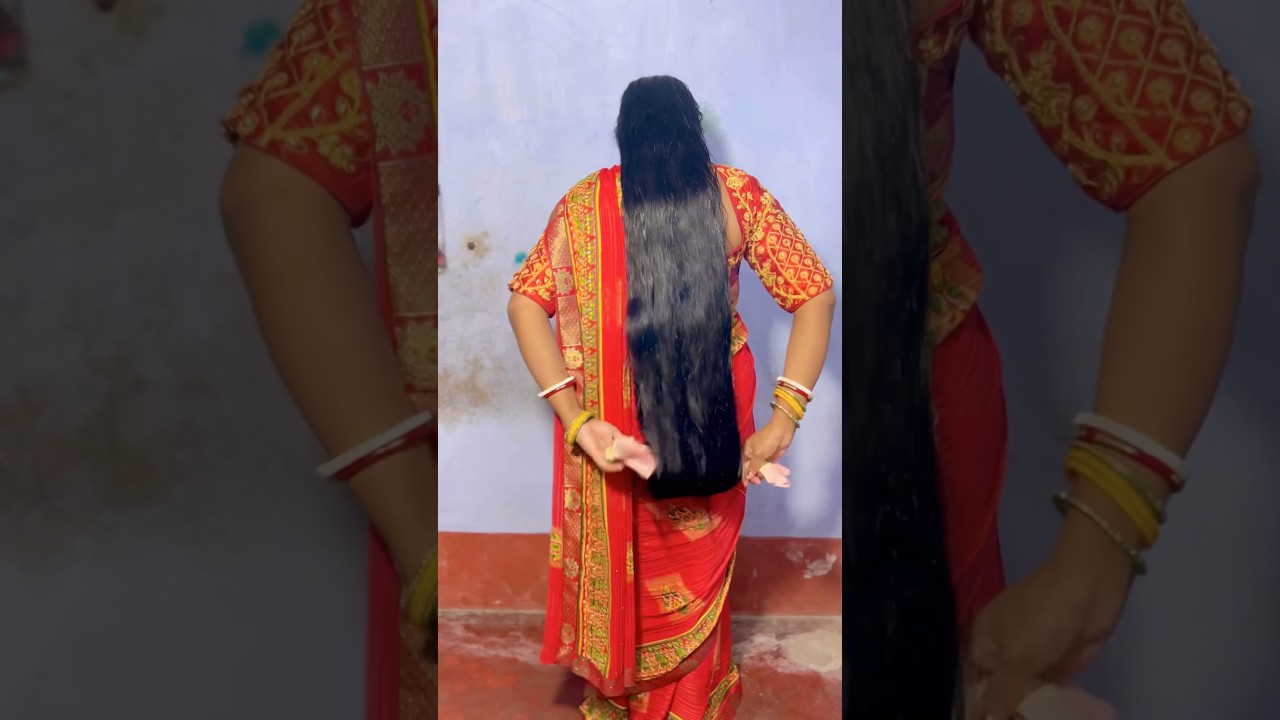 Cute hairstyle 👱‍♀️ 