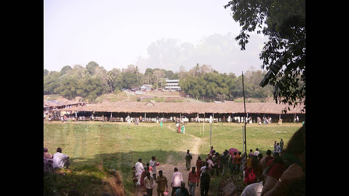 Maramon Convention Song 2001 - Ethra Soubhagyame
