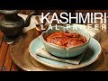 Kashmiri paneer  lal paneer recipe