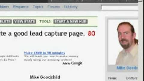 How to make a high ranking HubPage