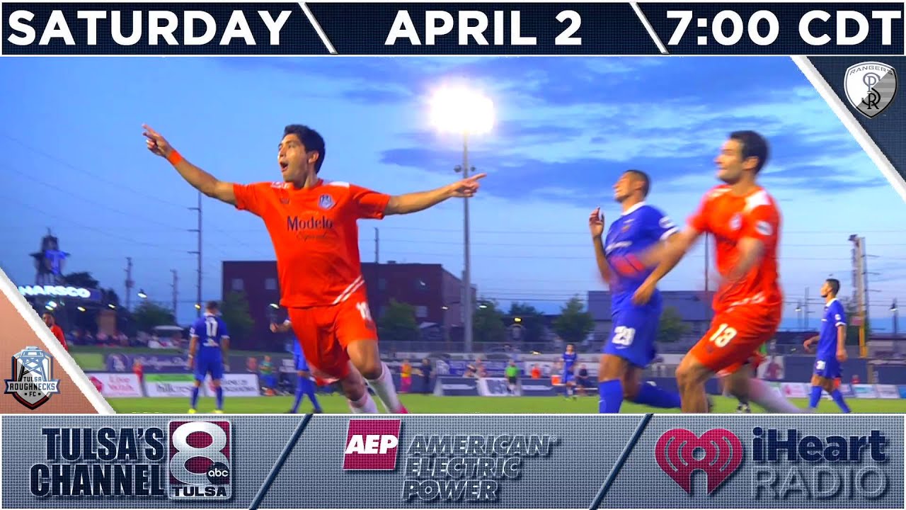 April 2, 2016: vs Swope Park Rangers KC Spot