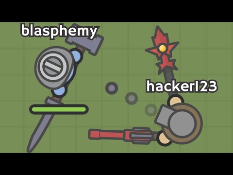 Taking Over Miami in Moomoo.io