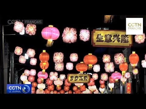 Vidéo: Comment célébrer le Nouvel An chinois 2020 à Singapour