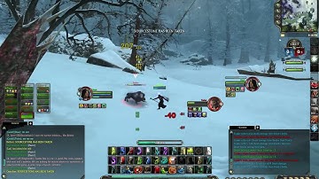 Rift Dissb PVP Unnarrated Video Warlock Mage Whitefall Part 1