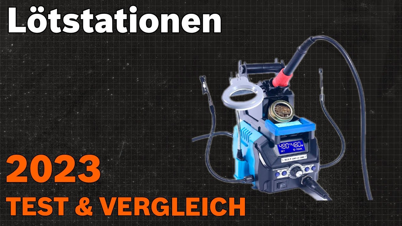 Preciva 939D+ Digitale Lötstation – 60W, 200-480 Produktbild-Vorschau 8