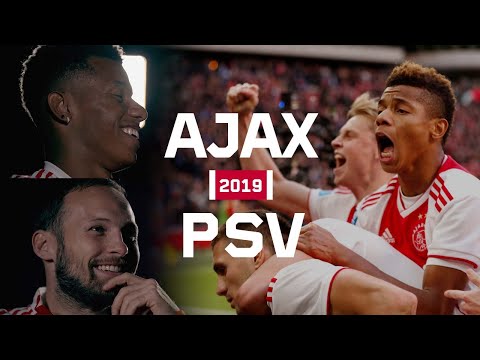 BACK TO 2019 ? | 'Ik dacht: weer geen kampioen' | Ajax - PSV met Blind & Neres