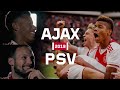 BACK TO 2019 📺 | 'Ik dacht: weer geen kampioen' | Ajax - PSV met Blind & Neres