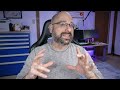 Middle of video