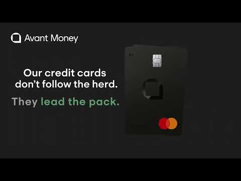 Avant Money Reward+ credit card with €100 cashback