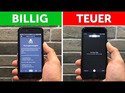 7 unerwartete Anwendungsmöglichkeiten für den Inkognito Modus - YouTube
