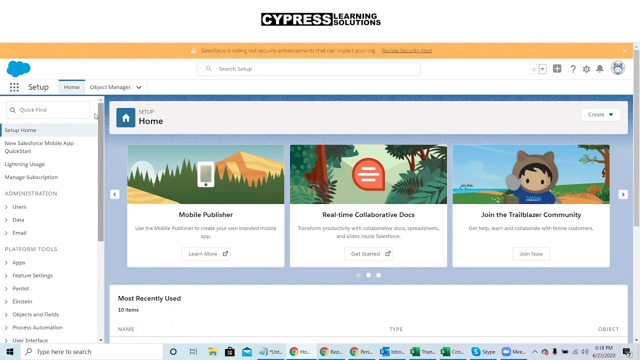 Tips & Tricks: Customizing Salesforce Email Application Panel for Einstein Activity Capture
