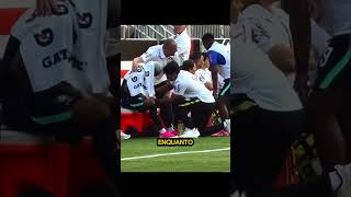 exames de Neymar amanhã #brasil #seleçãobrasileira #neymar #copadomundo #wordcup2026