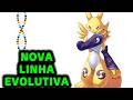 Renamon - Nova Linha Evolutiva