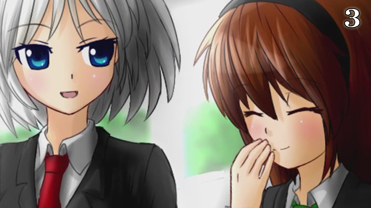 Pitch Black - WATCH THE DOLLS! #3 (RPG MAKER HORRO