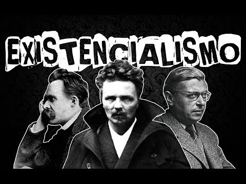 Video: Existencialista je Filosofie existencialismu