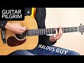 HOW TO PLAY JEALOUS GUY JOHN LENNON | Guitar Pilgrim