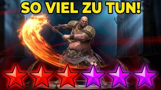 Manni hat SO VIEL ZU TUN in RAID: Shadow Legends