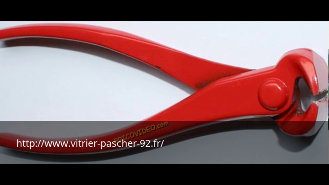 Vitrier pas cher 92 : 01 83 06 60 02