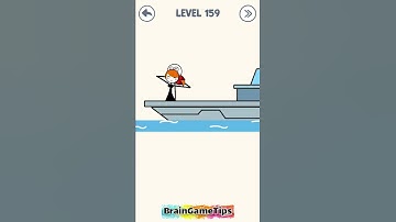 Draw Puzzle 2 level 159 Walkthrough