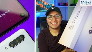 Motorola One Action | Unboxing en Español