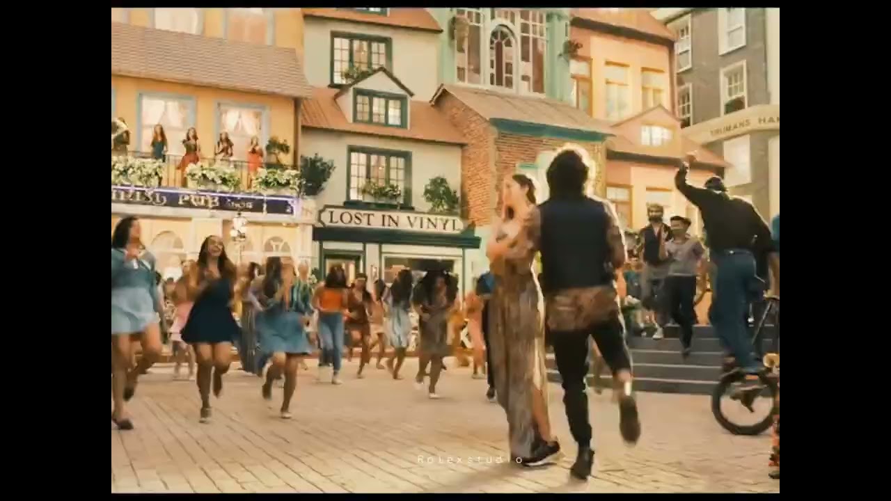 akdi pakdi Status song | Vijay deverakonda | liger 