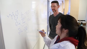 UNC Research | Vice Chancellor for Research Terry Magnuson