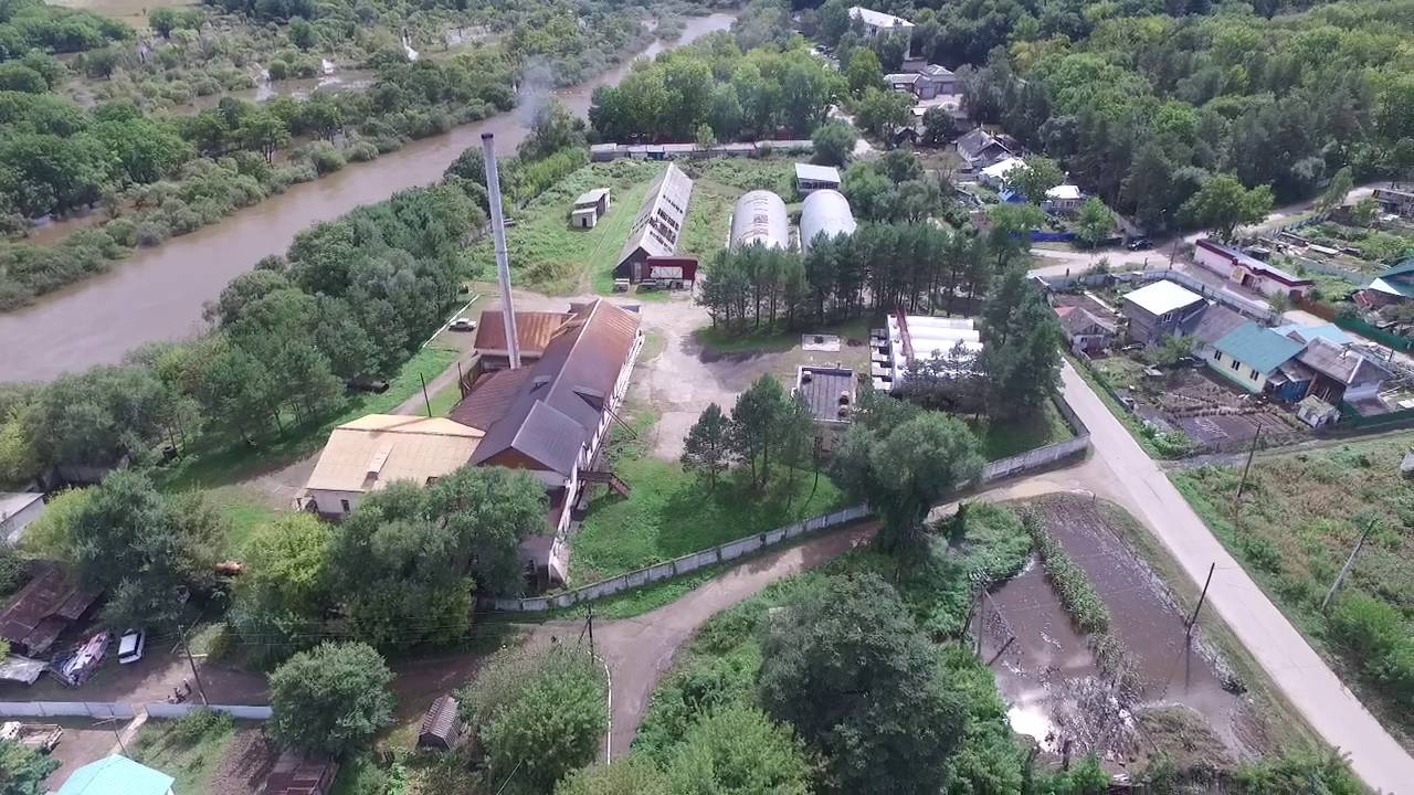 Поселок ключи приморский край