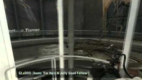 Portal 2 Walkthrough -Part 5- Chapter 3