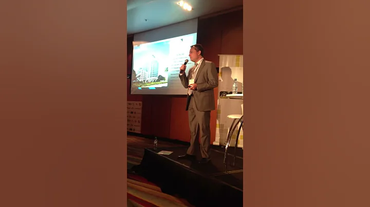 Hernan Gleizer Expo Real Estate 2013