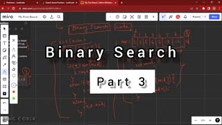 3. Kth Missing Positive Number(LeetCode-1539) || Binary Search [Full explained + Code] || Easy tag