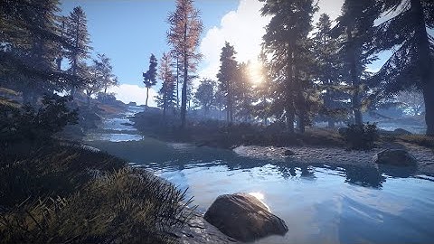 Solo Rust Python Gameplay 3 Separate pvp encounters