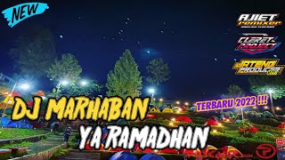 DJ MARHABAN YA RAMADHAN FULL ANGKLUNG GEDRUK BY CLERET PROJECT [J.P.C]