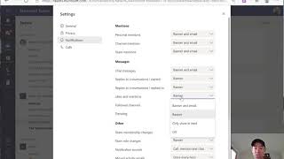 How to manage your Microsoft Teams Notifications