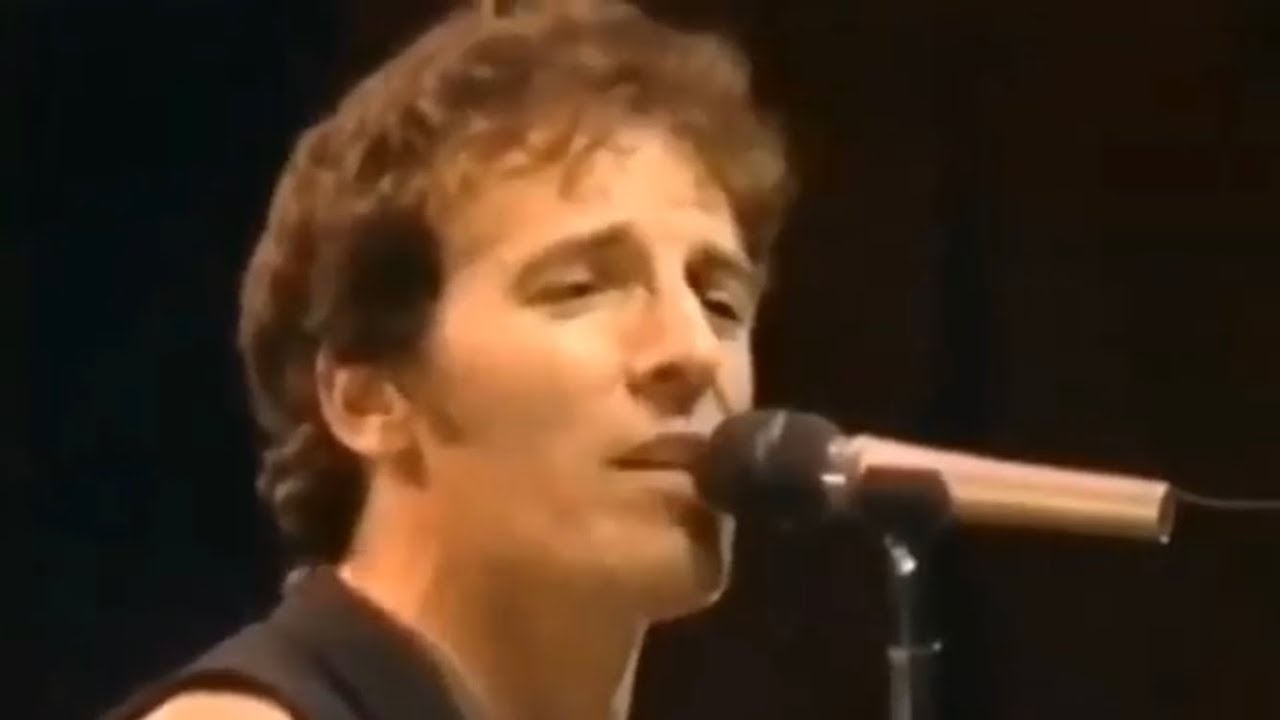 Bobby Jean Bruce Springsteen (live at St. Jakob Park, Basel 1988