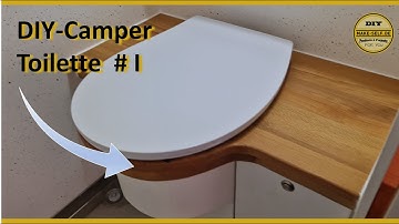 Bouw zelf het perfecte droge scheidingstoilet - Deel 1 | Stap-voor-stap handleiding