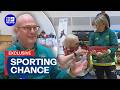 The race is on to find Australia's next Paralympic heroes | 9 News Australia