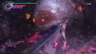 Devil May Cry 5 Special Edition (PS5) Mission 16 - Diverging Point Dante (Devil Hunter)