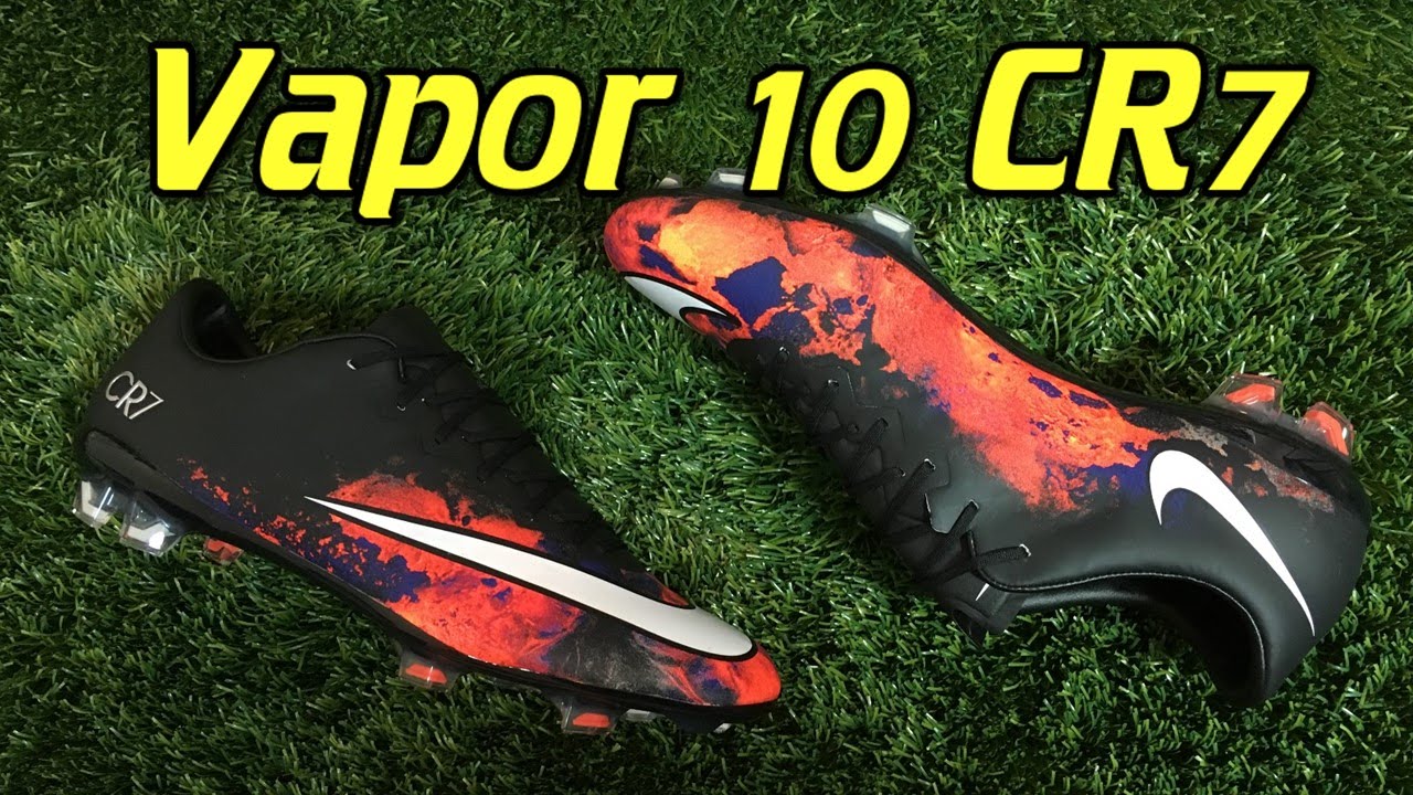 nike mercurial vapor 10 cr7