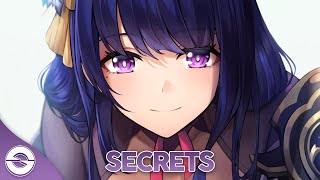 Nightcore - Secrets - (Lyrics)