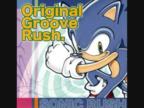 Groove Rush #5