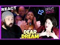 VOCAL COACHES REACT: LYODRA - DEAR DREAM (SANREMOJUNIOR 2017)