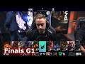 Fnatic vs Splyce - Game 1 | Finals S9 LEC Regional Qualifier for Worlds 2019 | SPY vs FNC G1