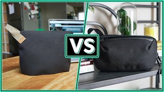 Aer Slim Pouch Vs Bellroy Standing Pouch Comparison